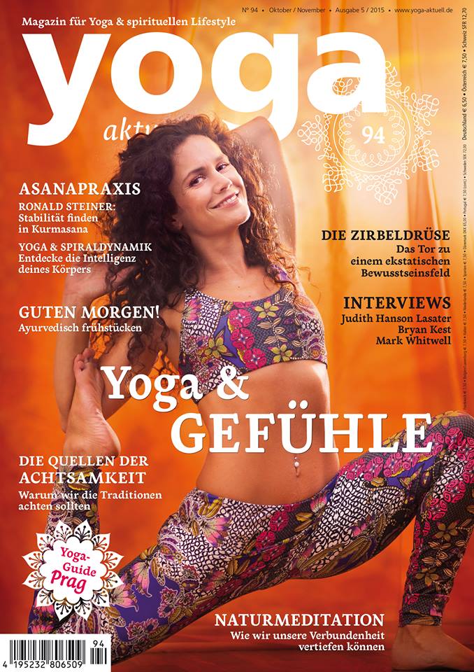 Yoga Aktuell 94 - 05/2015